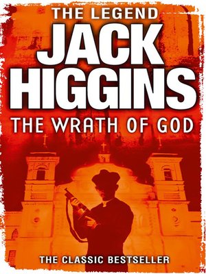cover image of Wrath of God